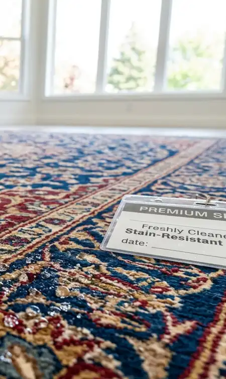 Muzu Carpet Cleaning Services List