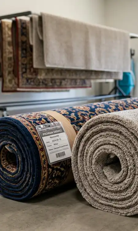 All Muzu Carpet Cleaning Services