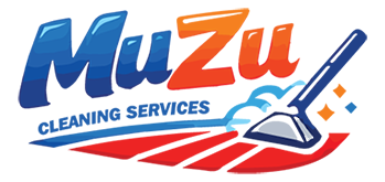Muzu Cleaning Services Logo